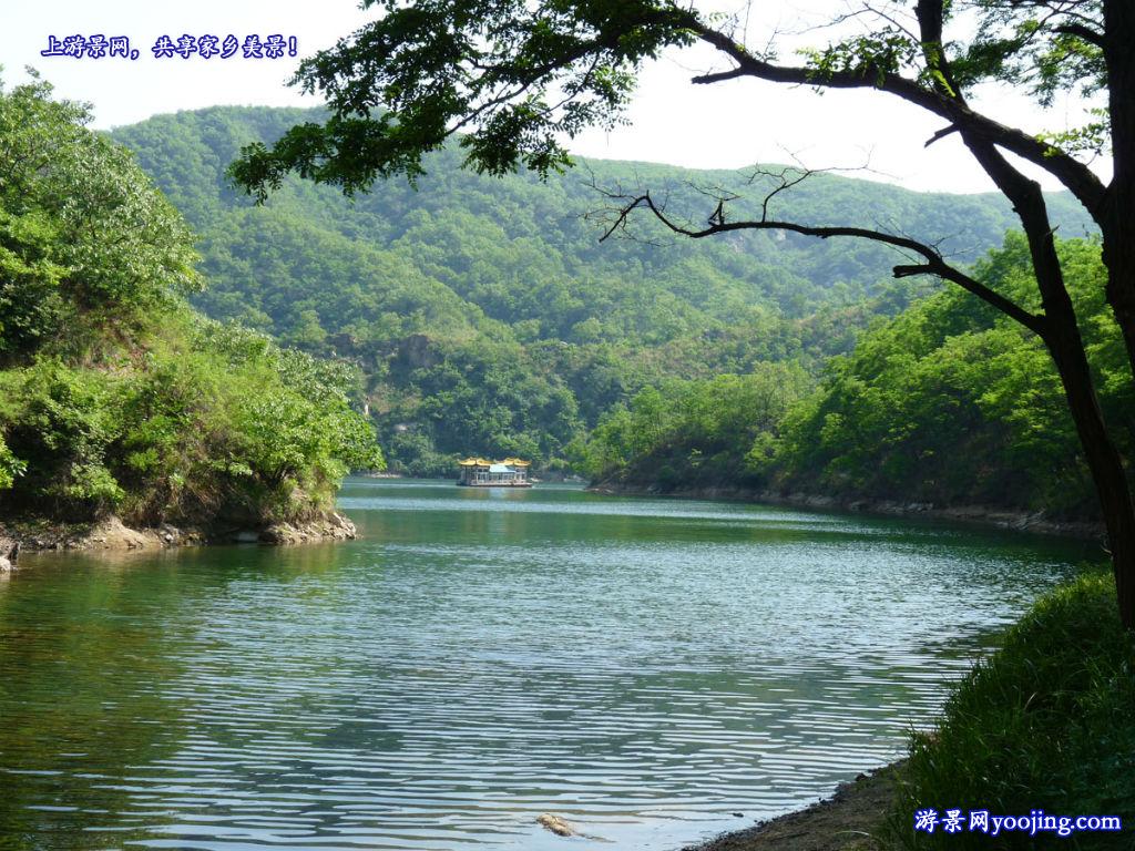 淋漓湖风景区