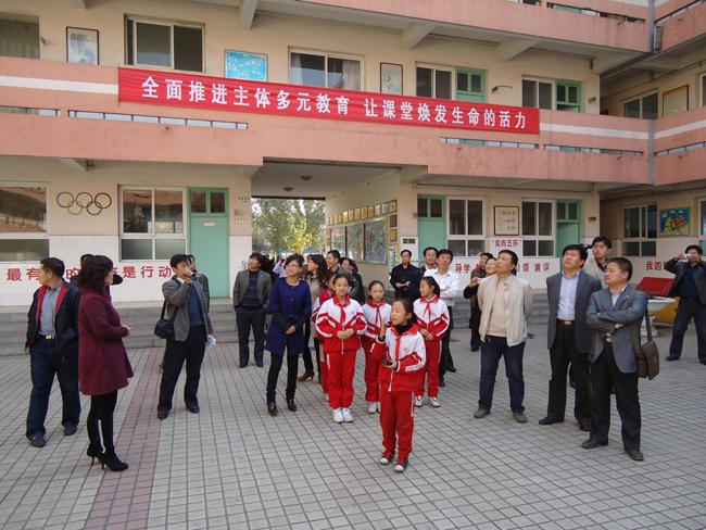 清河挥公实验中学