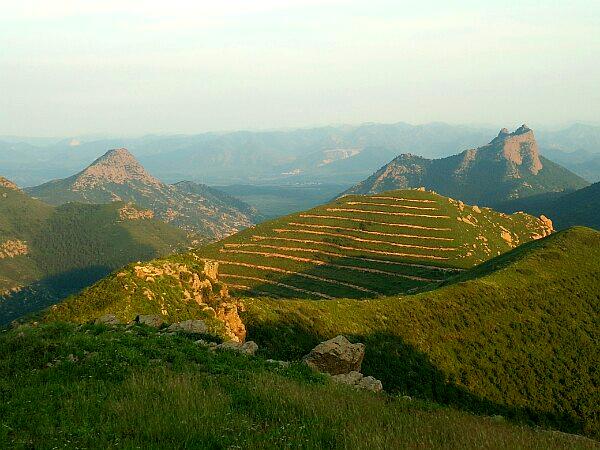 大裂山风景区