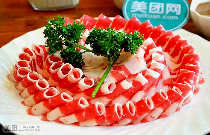 九门涮肉·老北京铜锅涮手(万丰路店)