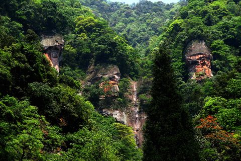 贵州省遵义市习水县三岔河旅游度假区