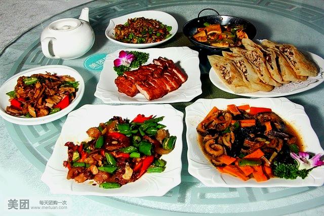 悦品汇李连贵东北菜(华侨城店)