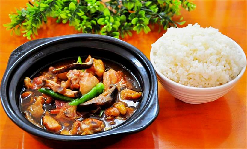 风临坊黄闷鸡饭(希望大道店)