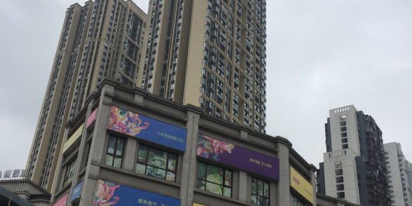 金悦熙城