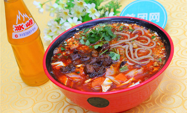 淳化荞面(原文林路店)