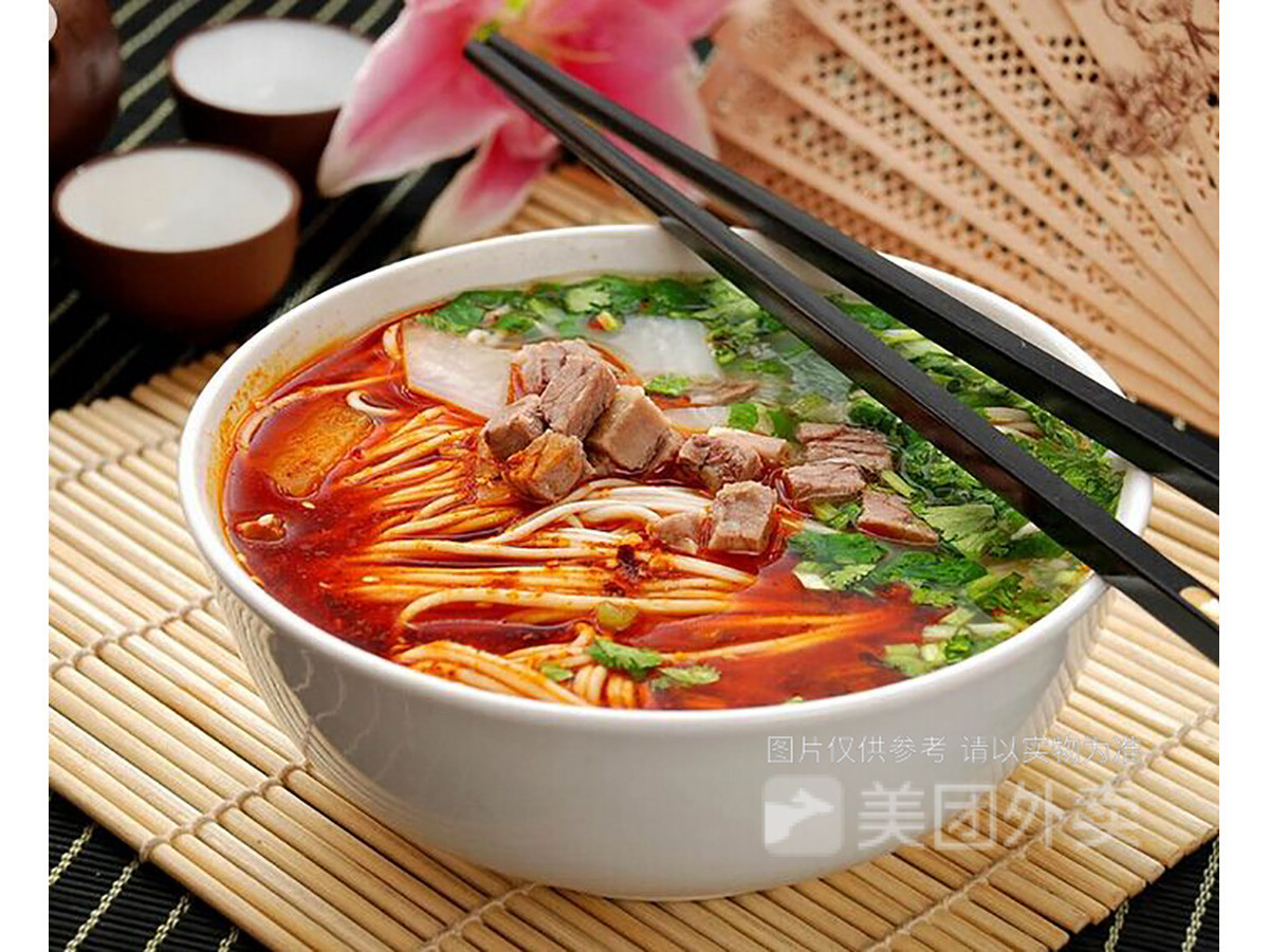 清真西部胜海兰州牛肉面(王充路店)