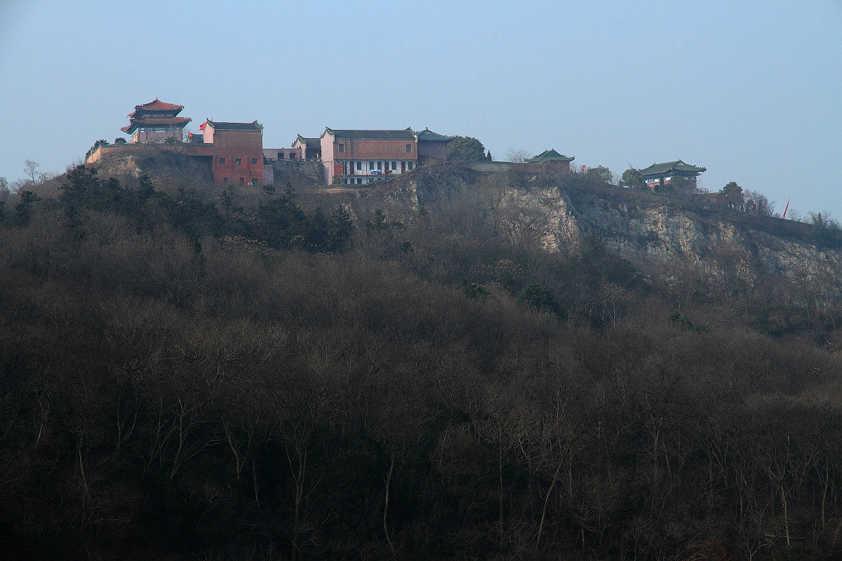 岘山国家森林公园