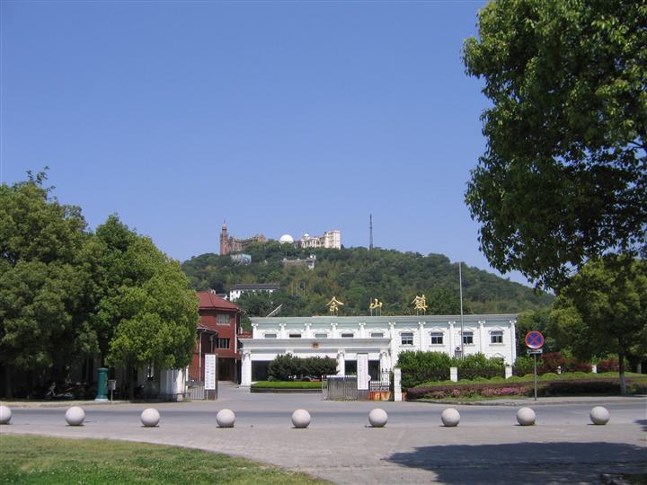 凤凰山