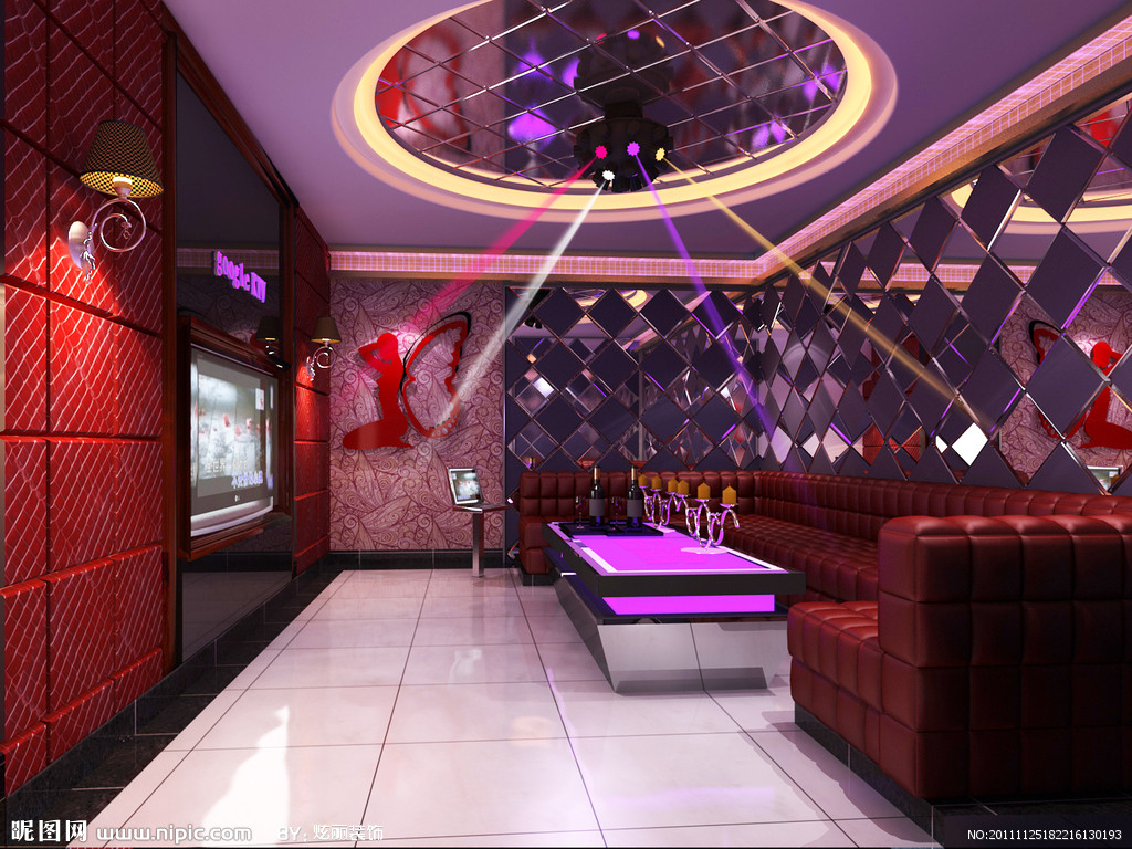 荣汇华丽汇国际商务会所