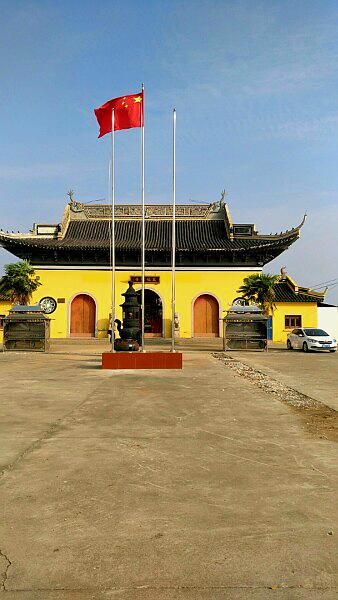 宜兴万福寺