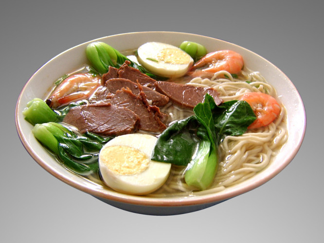 清真兰州牛肉面(姚家路店)