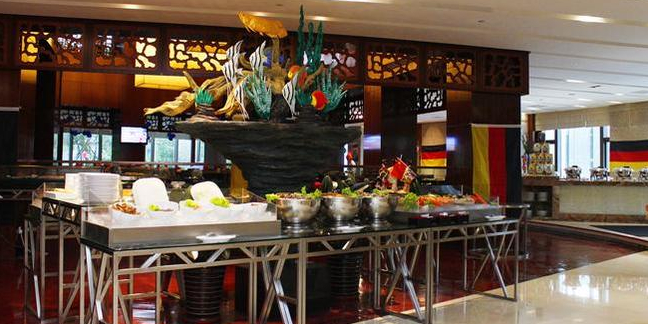 喜来登酒店-采悦轩中餐厅(锦州店)环境