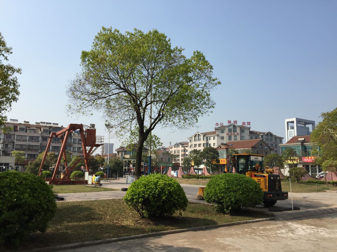 地址(位置,怎么去,怎么走):  江苏省苏州市张家港市锦丰镇永新路与锦