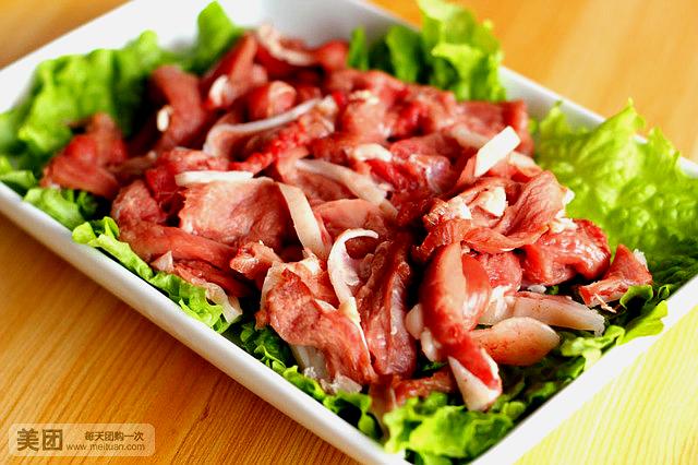 东来顺府涮肉
