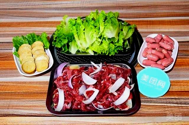 小胖烤牛肉(店口店)