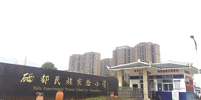 硒都民族实验小学