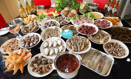 豪吃豪喝