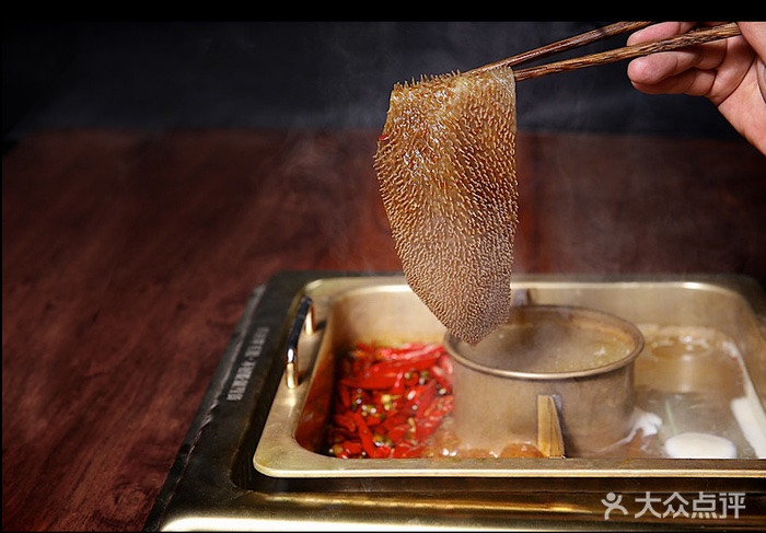 渝海棠毛肚火锅(大朗店)