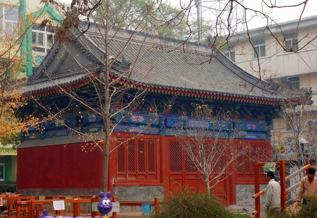 瑞像寺