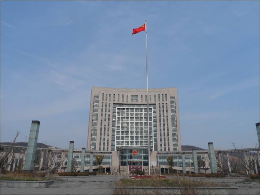 安徽省芜湖市繁昌区政务文化中心14层