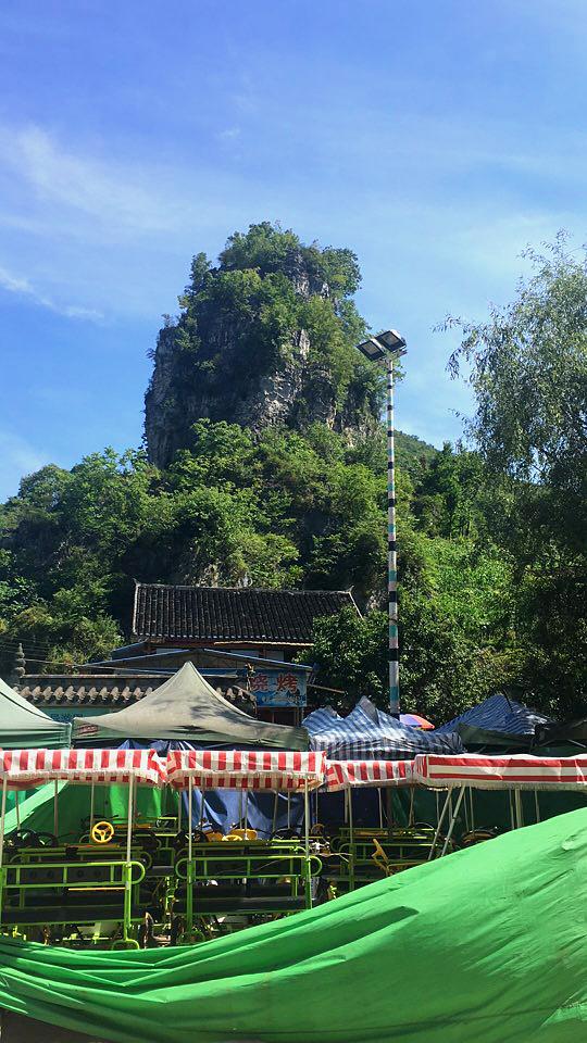 小河旅油区