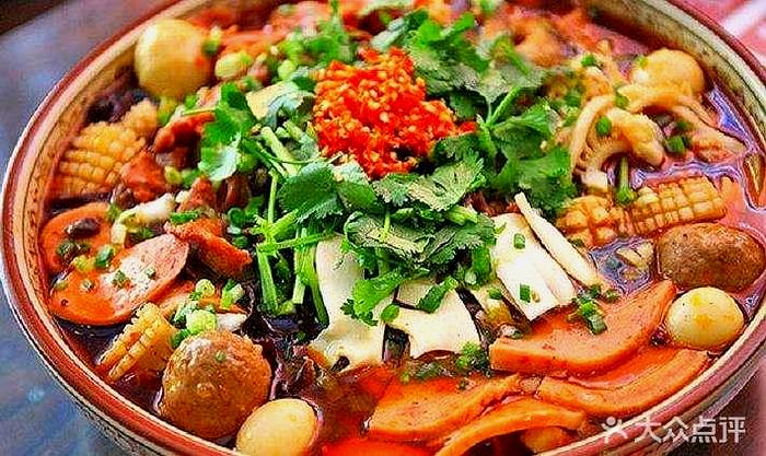 布麻布辣企业天敌店(嘉陵中心A馆店)