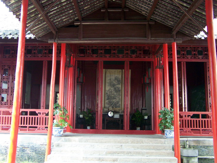 扬州大运河文化旅游度假区·平山堂