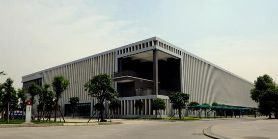 成都师范学院温江校区-体育馆