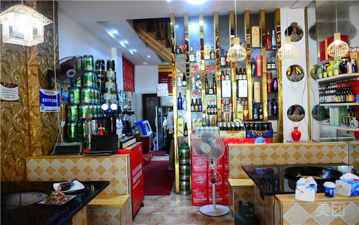 李胖东北铁锅鱼(西区店)