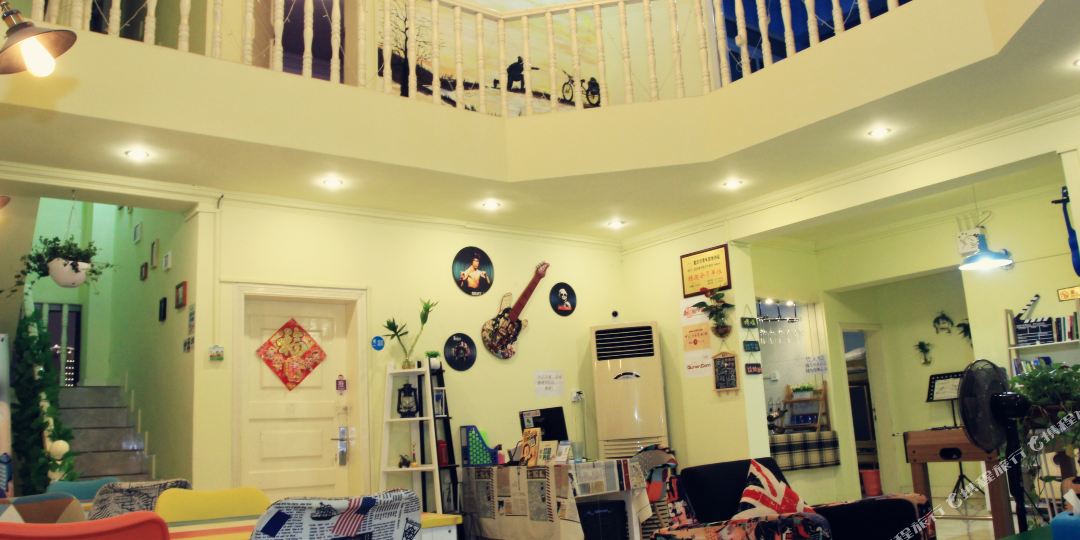 重庆路上青年旅馆(解放碑店)