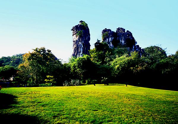 承德骆驼山图片