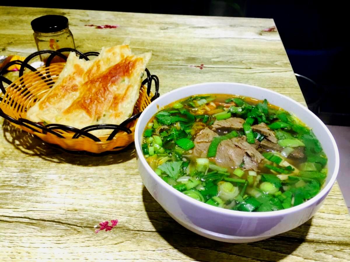 王记淮南牛肉汤(沙塘路店)