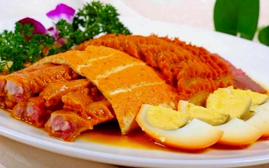 天津市西青宾馆-餐厅
