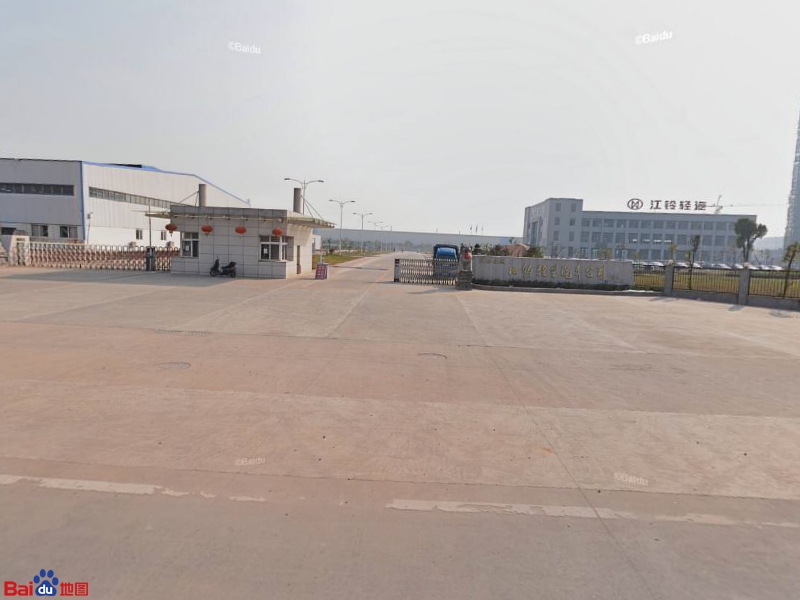 江西江铃集团轻型汽车有限公司