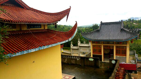 连江晓澳妙华寺