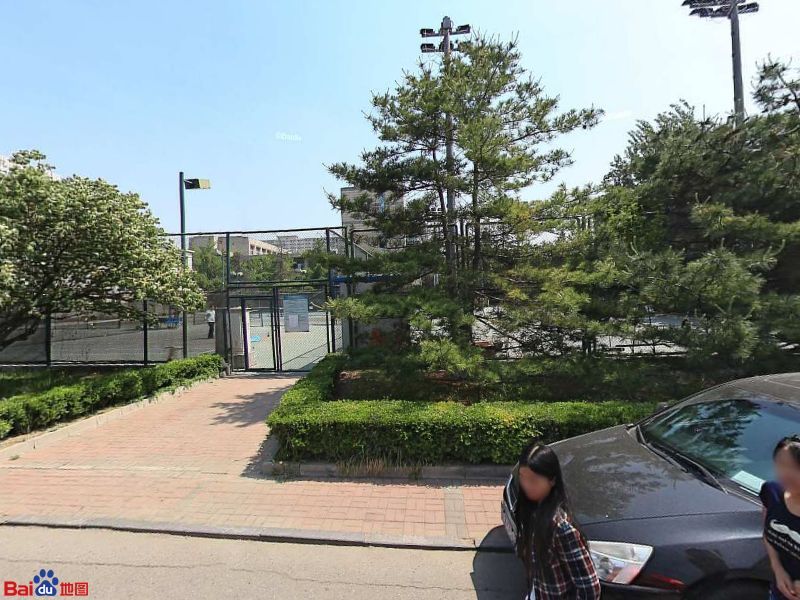 北京化工大学-羽毛球场