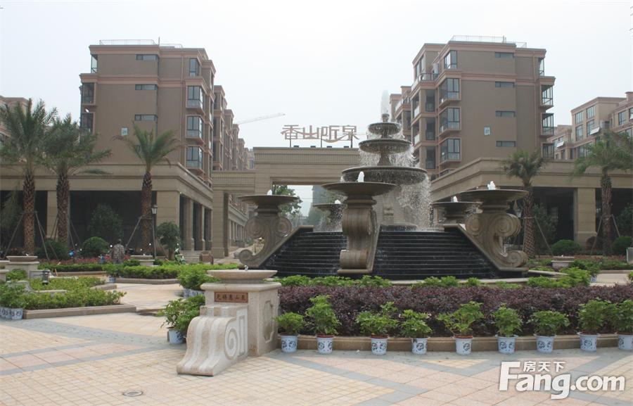 公交,地址,地图,预定,价格,团购,优惠,香山听泉栋在哪,怎么走_新余