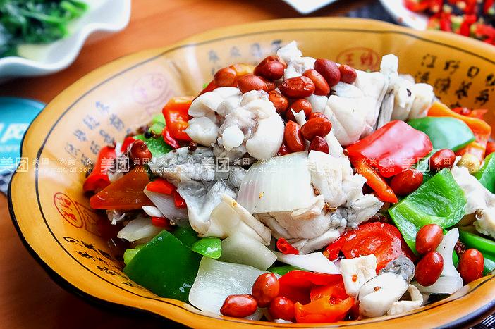 小江麻得跳牛蛙(李巷店)