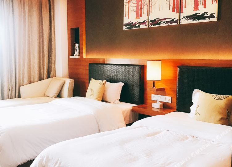 江门兰子(幸福民宿)(环市东路分店)