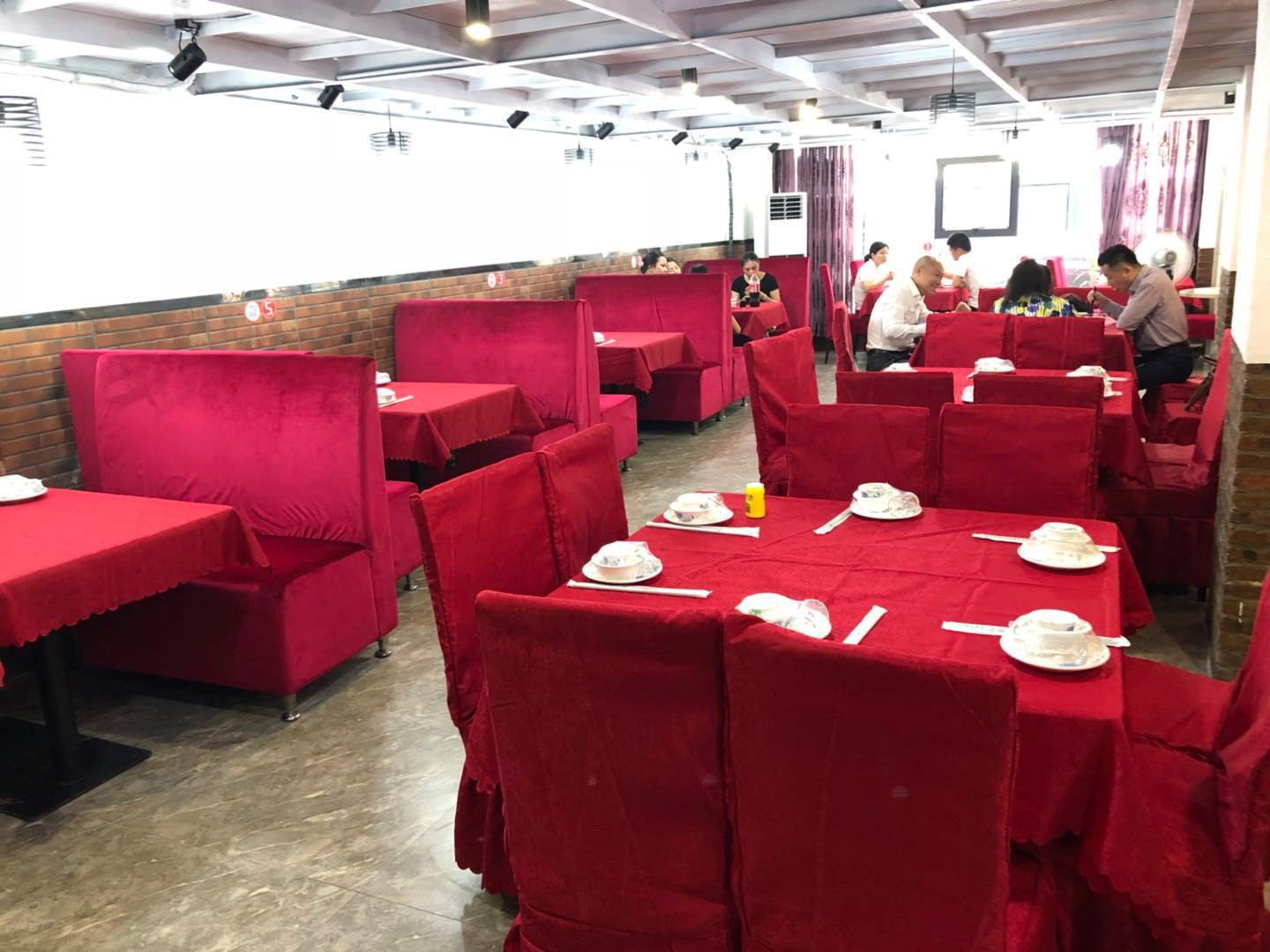 川蜀缘川菜馆(景德店)