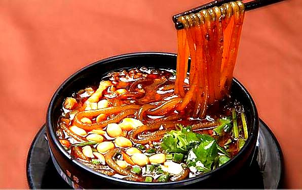 巧师傅酸辣粉肉夹馍(柘城店)