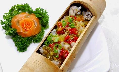 蜀南竹海海水轩山庄