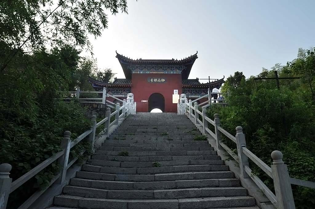 妙高禅寺图片