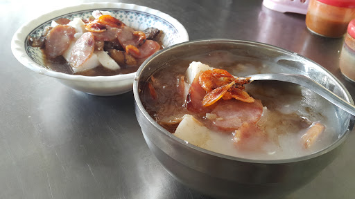 东港盐埔桥头肉粿
