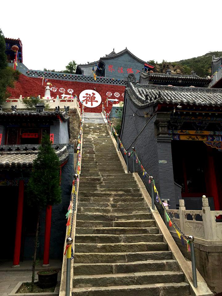 清徐岩香寺
