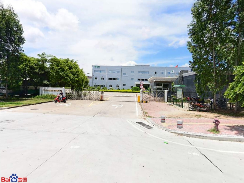 广东三井汽车配件有限公司-西门