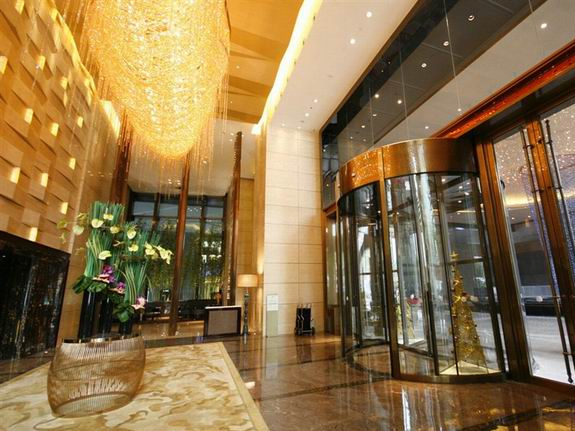 京基100大厦-酒吧