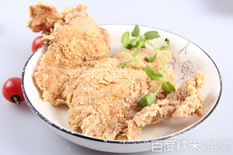 俏歌鸡排(蒙城店)