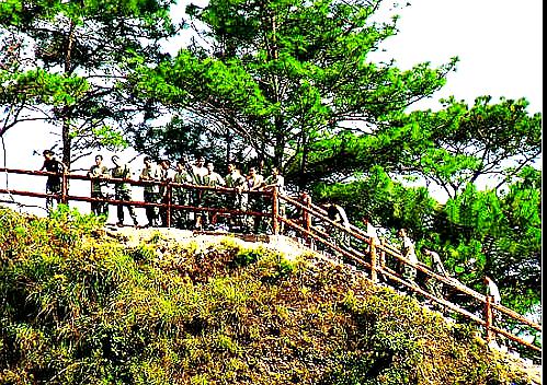 御笔山休闲公园