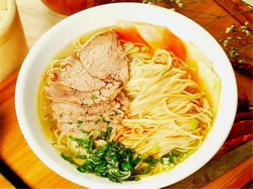 清真兰州牛肉拉面(蓝鼎星河府店)